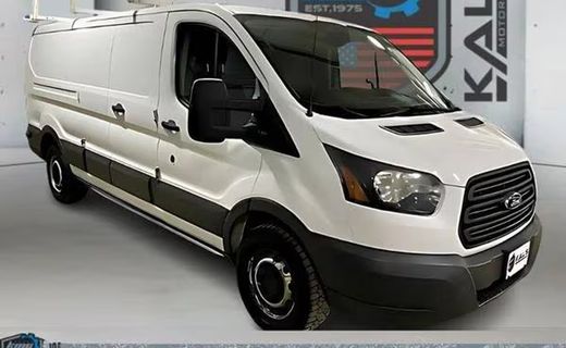 2015 Ford Transit LOW Roof