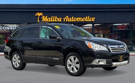 2011 Subaru Outback