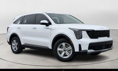 2026 Kia Sorento LX