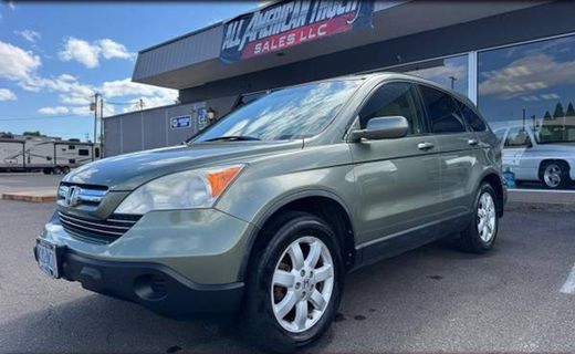 2008 Honda CR-V