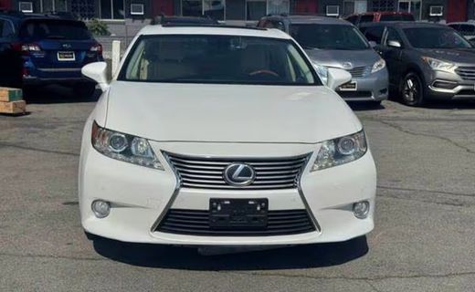 2013 Lexus ES 300H
