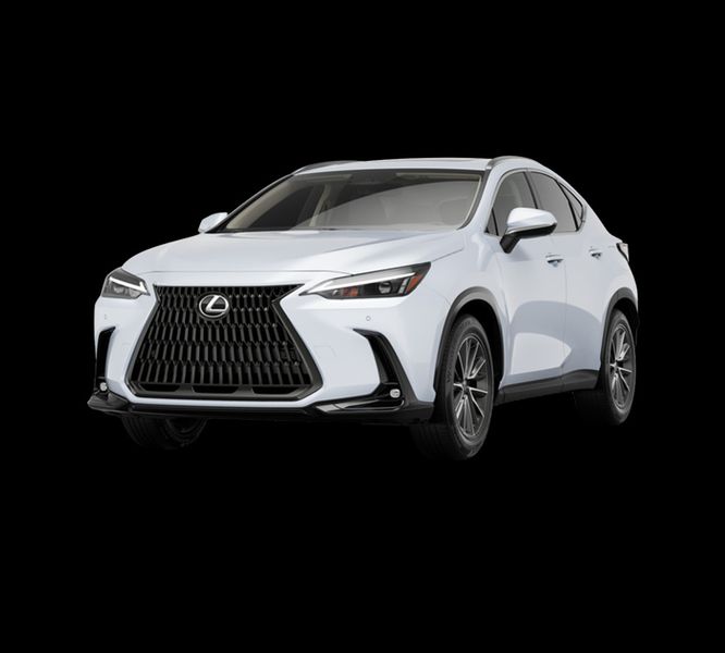 2026 Lexus NXH — a typically priced live listing