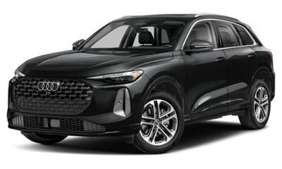 2026 Audi SQ5 Quattro Premium Plus
