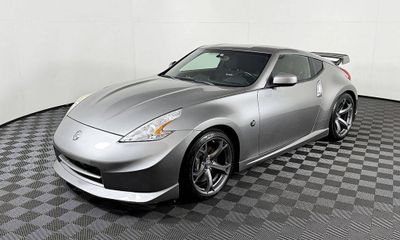 2009 Nissan 370Z Nismo