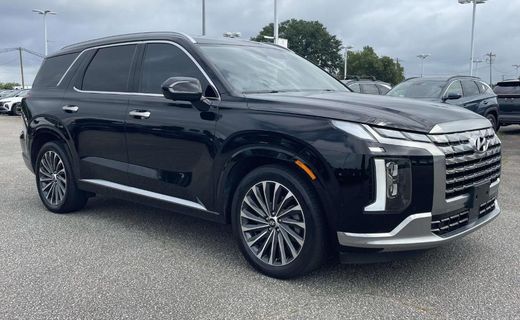 2024 Hyundai Palisade Calligraphy Night