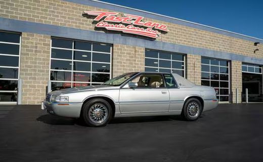 2002 Cadillac Eldorado Touring