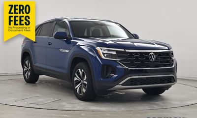 2025 Volkswagen Atlas Cross Sport SE