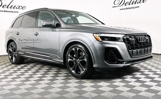 2025 Audi Q7 Quattro Prestige
