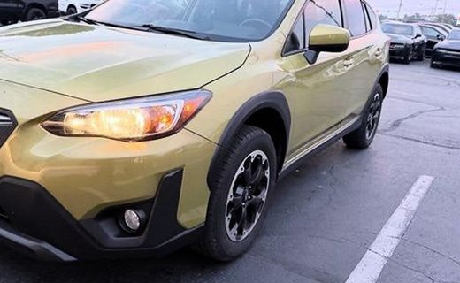 2022 Subaru Crosstrek Premium