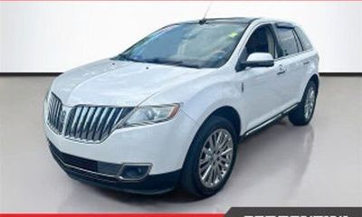 2013 Lincoln MKX