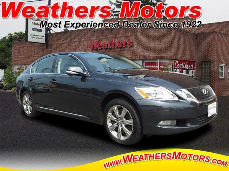 2010 Lexus GS — a typically priced live listing