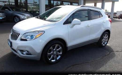 2013 Buick Encore Premium