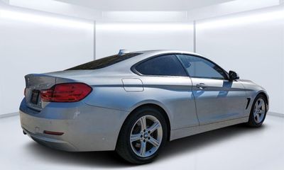 2015 BMW 428I Coupe