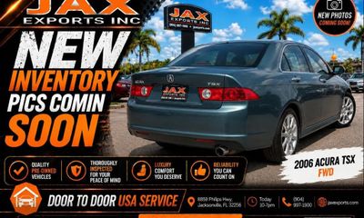 2006 Acura TSX Base