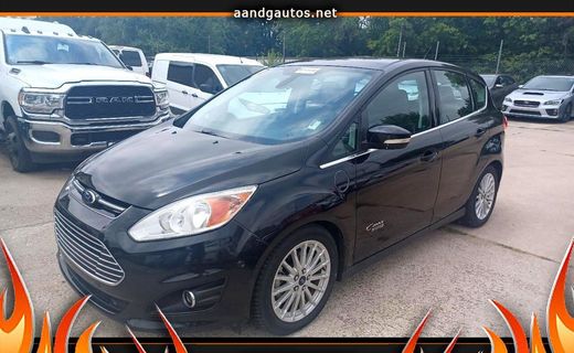 2013 Ford C-MAX Premium