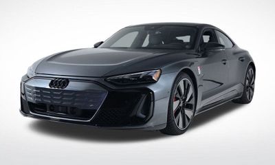2026 Audi S E-Tron GT Quattro Premium Plus