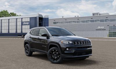 2026 Jeep Compass