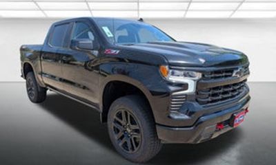 2025 Chevrolet Silverado High Country