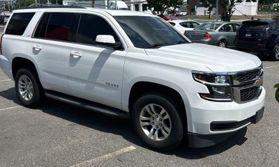2019 Chevrolet Tahoe LT