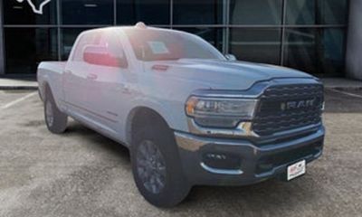 2022 Ram 3500 Limited