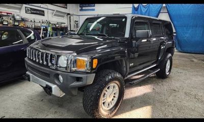 2009 Hummer H3 Base FOR Sale