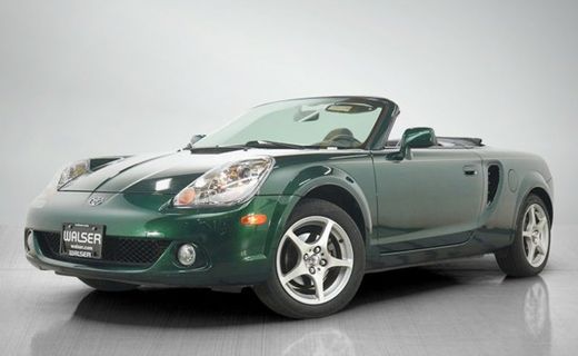2003 Toyota MR2