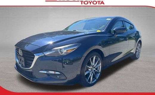 2018 Mazda MAZDA3 Grand Touring