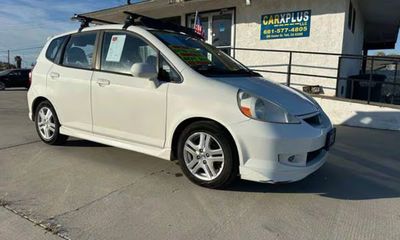 2007 Honda FIT S