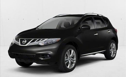 2013 Nissan Murano SL