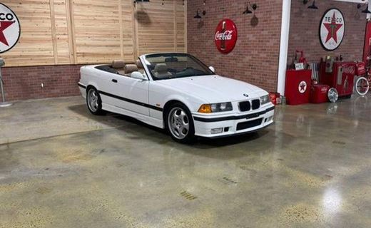 1999 BMW M3