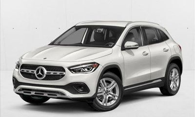 2023 Mercedes-Benz GLA-Class GLA250
