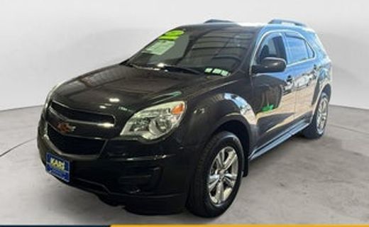 2013 Chevrolet Equinox 1LT
