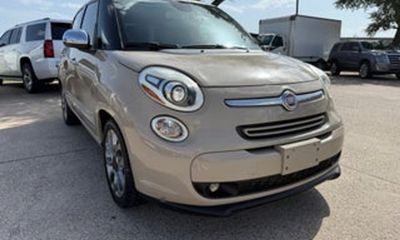 2014 Fiat 500L Lounge