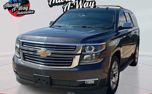 2016 Chevrolet Tahoe LTZ