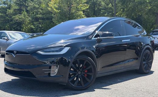 2020 Tesla Model X Performance