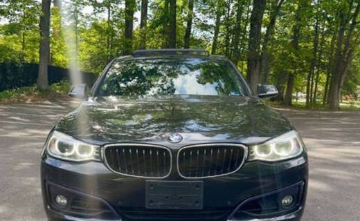 2016 BMW 328I GT
