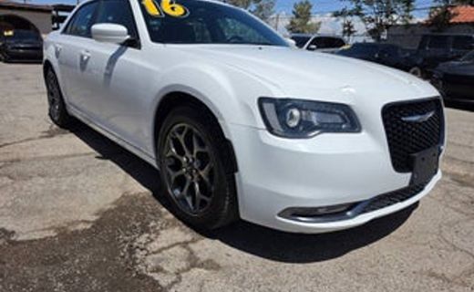2015 Chrysler 300 300S