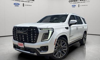 2025 GMC Yukon Denali Ultimate