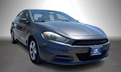 2016 Dodge Dart SXT