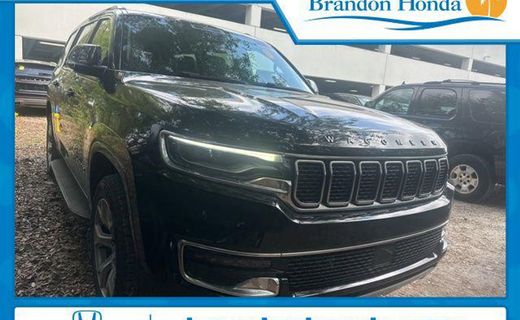 2022 Jeep Wagoneer Series II