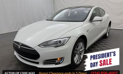2013 Tesla Model S W DC Fast
