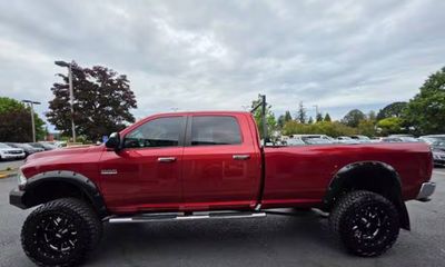 2010 Dodge Ram