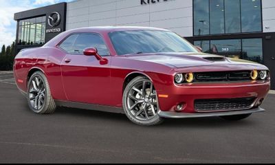 2022 Dodge Challenger GT