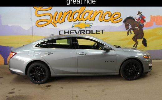 2024 Chevrolet Malibu LT 1LT