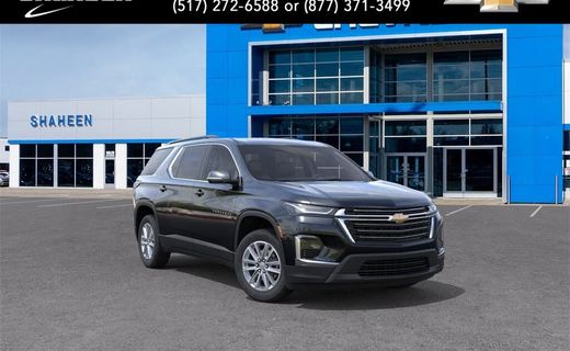 2023 Chevrolet Traverse LT