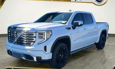 2026 GMC Sierra Denali