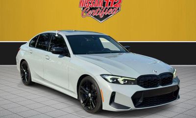 2023 BMW M340I