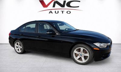 2015 BMW 320i SA