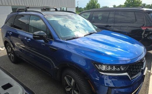 2021 Kia Sorento S