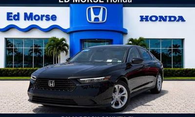 2024 Honda Accord LX